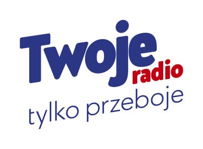 TWOJE RADIO SLOGAN TYLKO PRZEBOJE LOGO